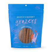 Bocce's Bakery: Grazers Jerky Sticks - Turkey